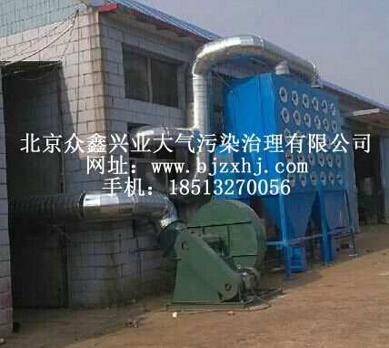 工業(yè)除塵設(shè)備——功能相同，原理各不一樣！