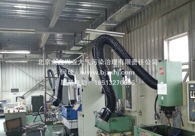 靜電式焊煙凈化器——凈化效果好，維護(hù)方便！