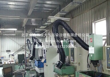 靜電式焊煙凈化器——回收很重要，心里要牢記。