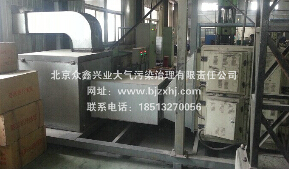 油墨印刷廢氣凈化處理--異味，達(dá)標(biāo)排放