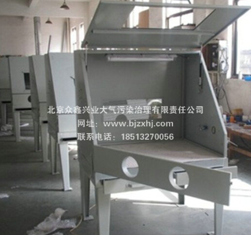 打磨除塵工作臺(tái)——讓你的身心都！