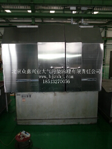 【工業(yè)油煙凈化設(shè)備】保護(hù)生態(tài)環(huán)境，關(guān)注生態(tài)文明建設(shè)?。?！