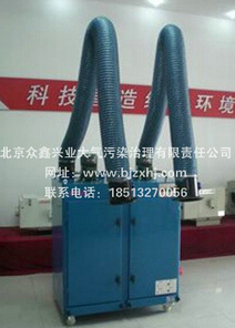 快速解決污染，就選移動(dòng)式焊煙凈化器
