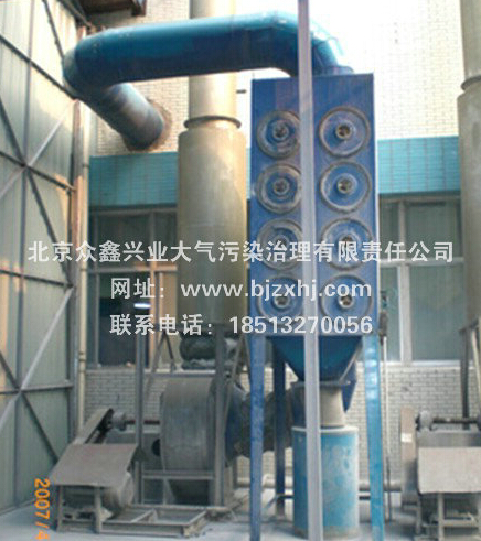 工業(yè)除塵設備，前途不可限量