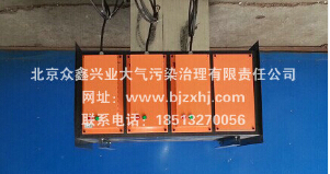 廢氣凈化器，帶你感受大自然的清晰