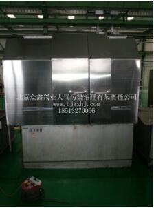 工業(yè)油煙凈化設備的安裝注意項，要知道