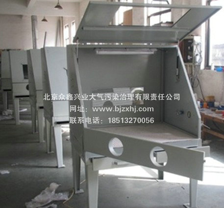 打磨除塵工作臺(tái)的特點(diǎn)有哪些？