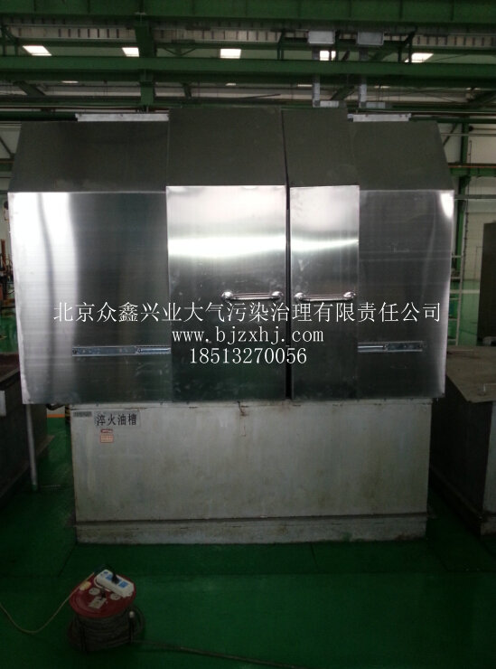 工業(yè)油煙凈化設(shè)備的優(yōu)點(diǎn)指哪些？