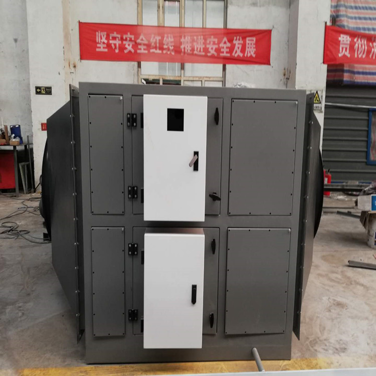 油煙凈化器的電源怎么調節(jié)？