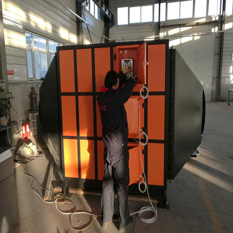 油煙凈化器怎么工作、應(yīng)用如何，有什么作用？